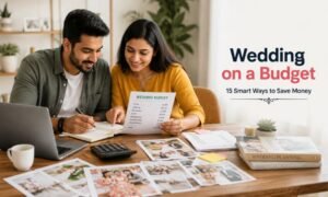 wedding on a budget