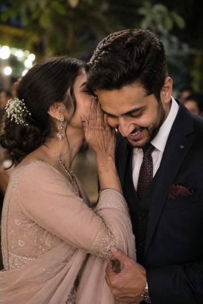 Whispering in the Ear