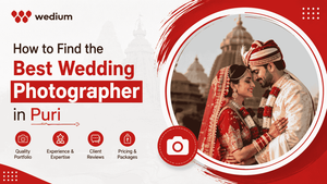How to Find the Best Wedding Photographer in Puri
