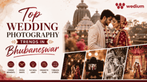 Top Wedding Photography Trends in Bhubaneswar