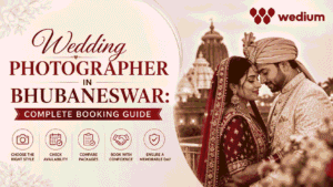 Wedding Photographer in Bhubaneswar Complete Booking Guide